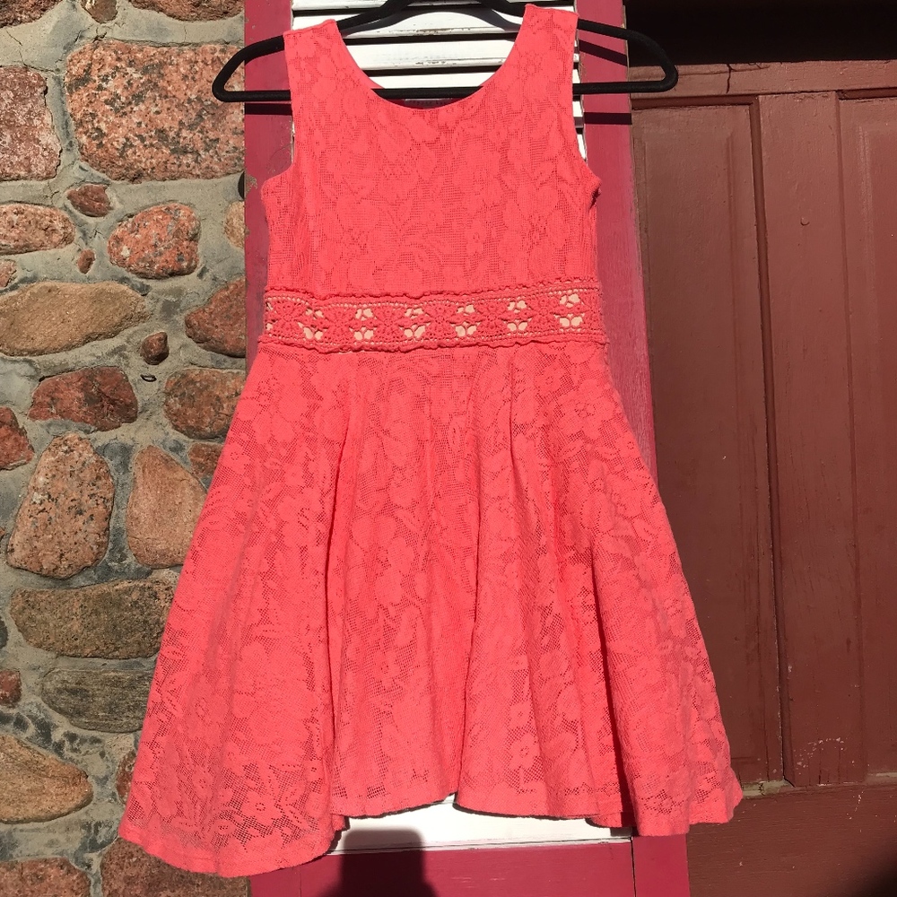 (5 for $20/3 for $11) Copper Key Girls' Dress